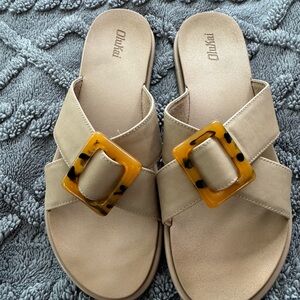 Olukai Flip Flops